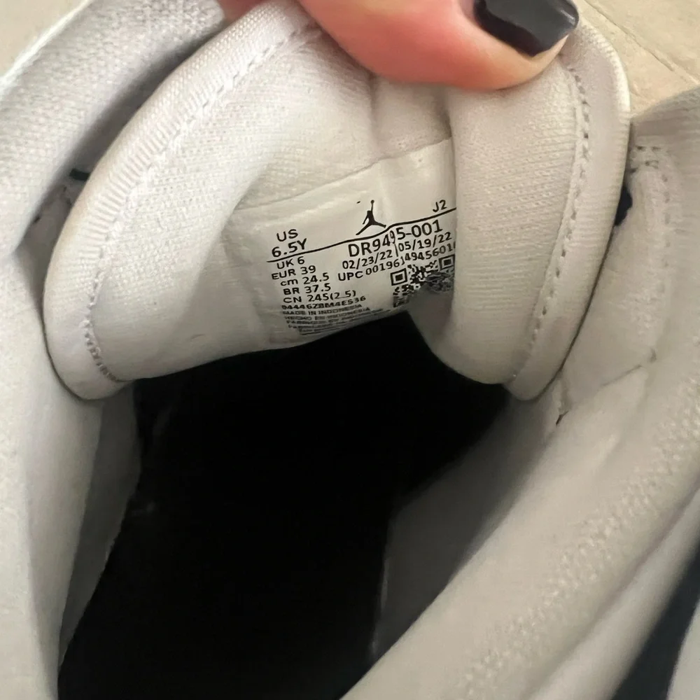 Air Jordan 1 mid - Picture 8 of 8